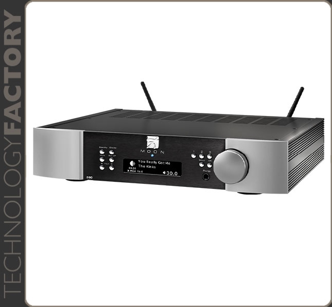 MOON 390 HDMI TwoTone