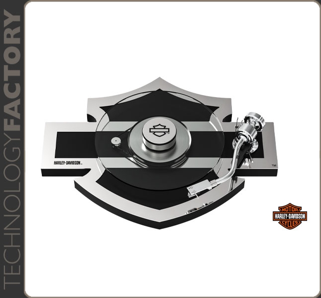 Pro-Ject Harley-Davidson™ Turntable