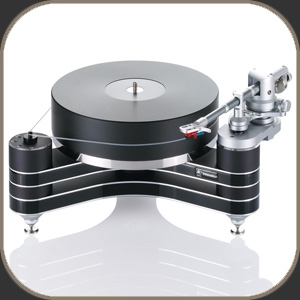 Clearaudio Innovation Black Lacquer - BB