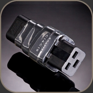 Shunyata Research SR-Z Cable Adapter C14>C19