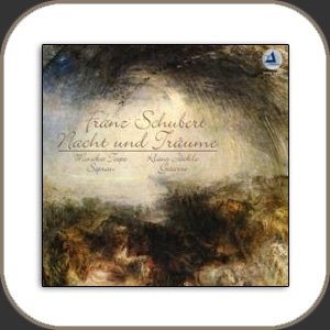 Franz Schubert - Night and dreams (Nacht und Träume)