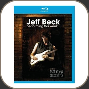 Jeff Beck - Performing this week