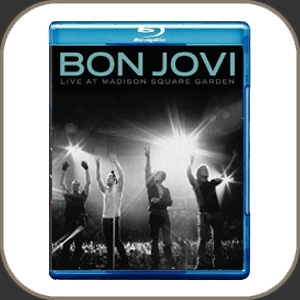 Bon Jovi - Live at Madison Square Garden