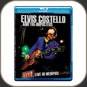 Elvis Costello & The Imposters - Live in Memphis
