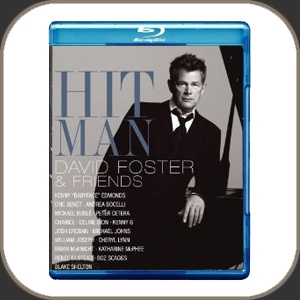 David Foster & Friends - Hit Man