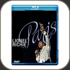 Lionel Richie - Live: His Greatest Hits