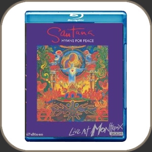 Carlos Santana - Hymns for Peace