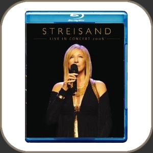 Barbra Streisand - Live in Concert