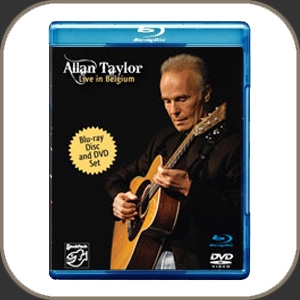 Allan Taylor - Live in Belgium