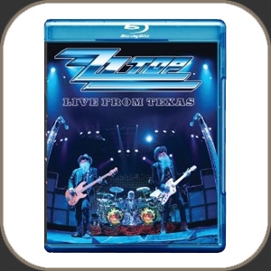 ZZ Top - Live from Texas