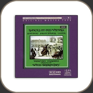 Will Boskovsky - Old Vienna Dances