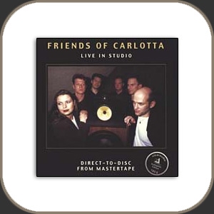 Friends of Carlotta / Live in studio!