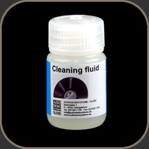 Audio Desk Systeme Cleaning Fluid Vinyl