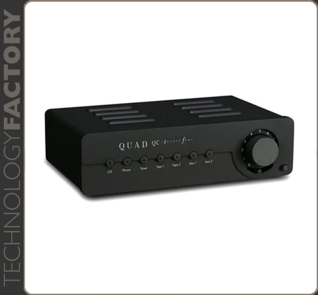 Quad QC Twenty Four