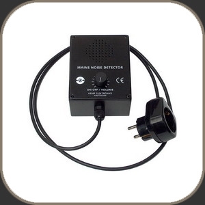 Kemp Mains Noise Detector