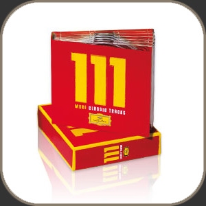 111 Years of Deutsche Grammophon 6 CD Box-Set-Edition2