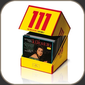 111 Years of Deutsche Grammophon 56 CD Box-Set-Edition2