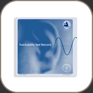 Clearaudio Trackability Test Record