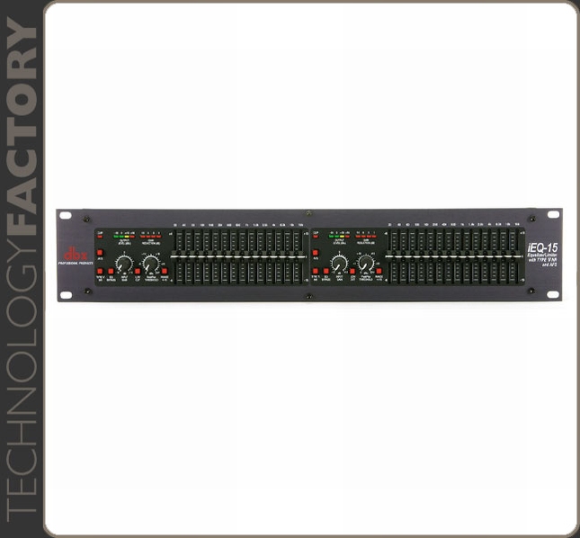 DBX iEQ15