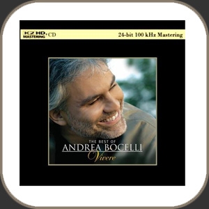 Andrea Bocelli - The Best Of Vivere