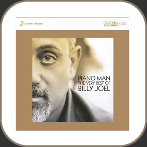 Billy Joel - Piano Man - The Very Best Of Billy Joel