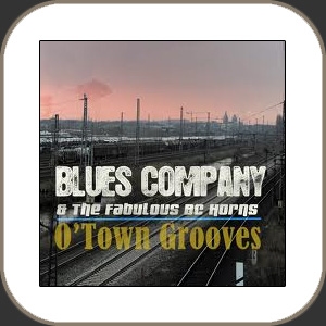 Blues Company - O´ Town Grooves