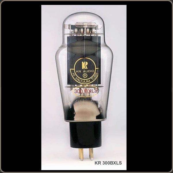 KR Audio Tube 300BXLS