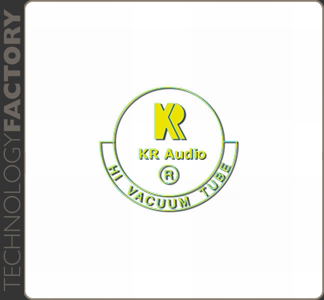 KR Audio Tube 274B/A 5U4G