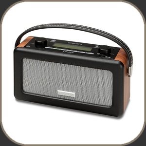 Roberts Radio Vintage DAB+ Wood/Black
