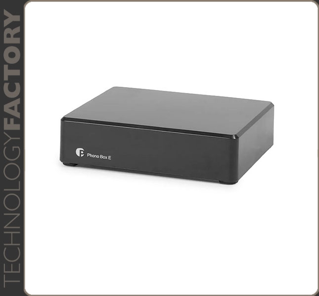 Pro-Ject Phono Box E
