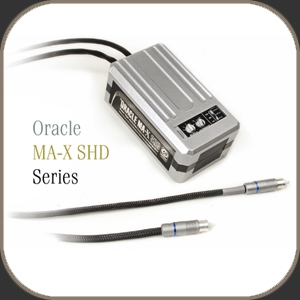 MIT Oracle MA-X SHD RCA