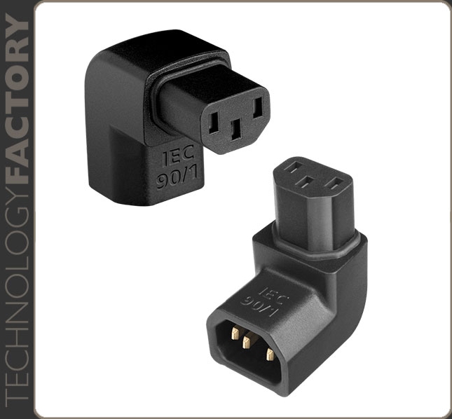 Audioquest IEC90˚/1