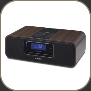 Roberts Radio Blutune 100 - Wood