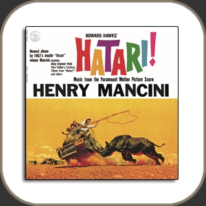 Gold Note Henry Mancini Hatari!