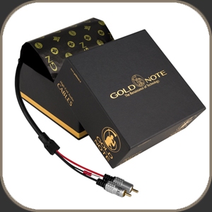 Gold Note Phono Cable