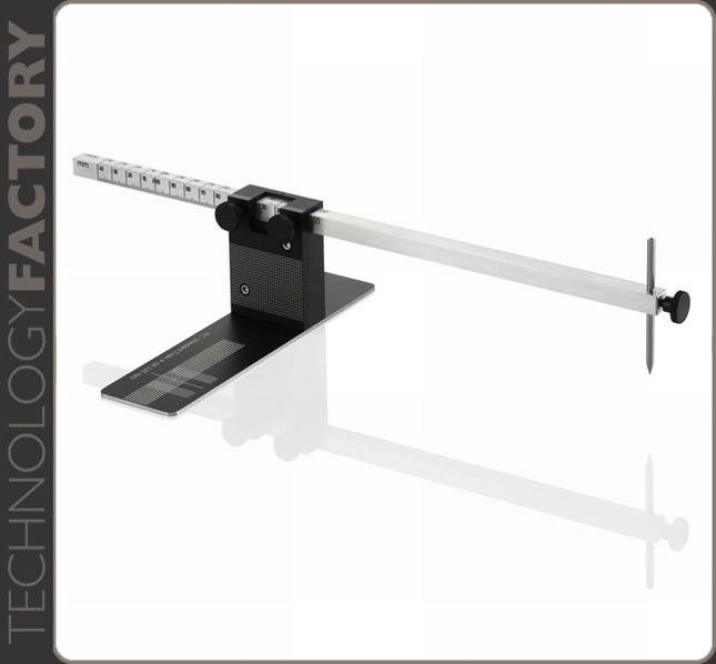Clearaudio IEC Cartridge Alignment Gauge