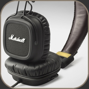 Marshall Major Black