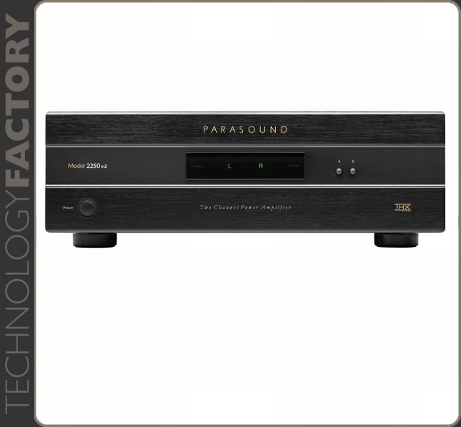 Parasound NewClassic 2250 v.2