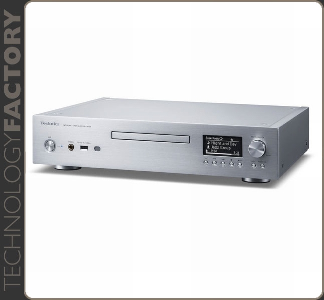Technics SL-G700M2 Silver
