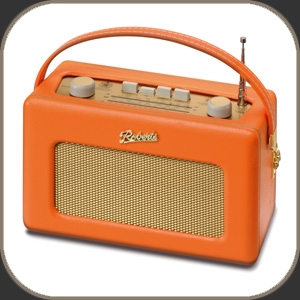 Roberts Radio Revival 250 Orange