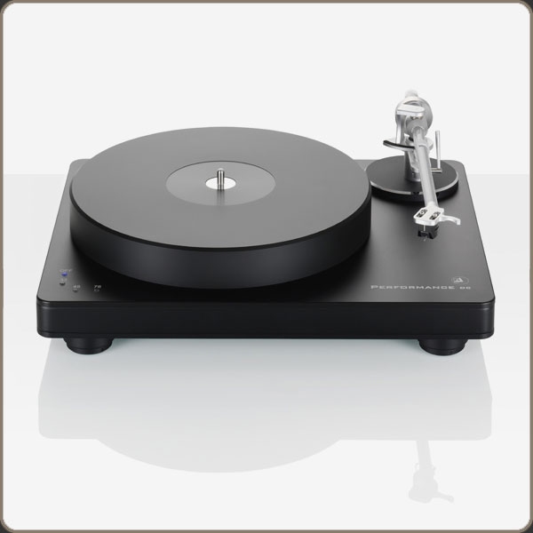 Clearaudio Performance DC - Black/Black