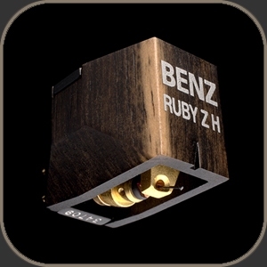 Benz Micro Ruby ZH