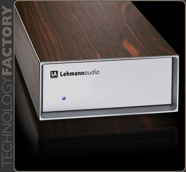 Lehmann Audio Stamp SE