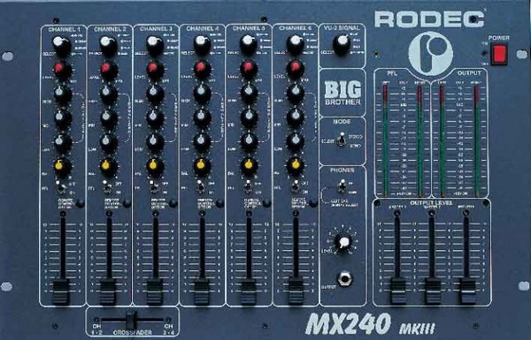 Rodec MX240 MKIII