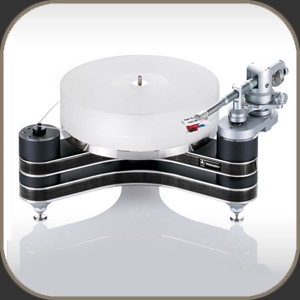 Clearaudio Innovation Black Lacquer - BA