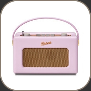 Roberts Radio Revival - Pastel Pink