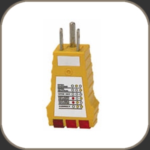 AcousTech Receptacle Tester