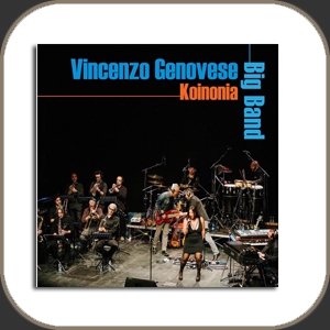 Gold Note Vincenzo Genovese Big Band Koinonia