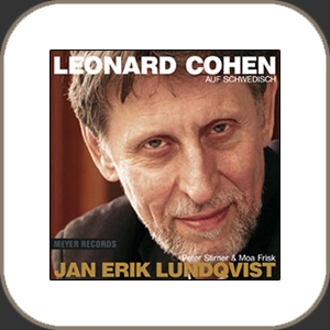 Jan Erik Lundqvist - Leonard Cohen Auf Schwedisch