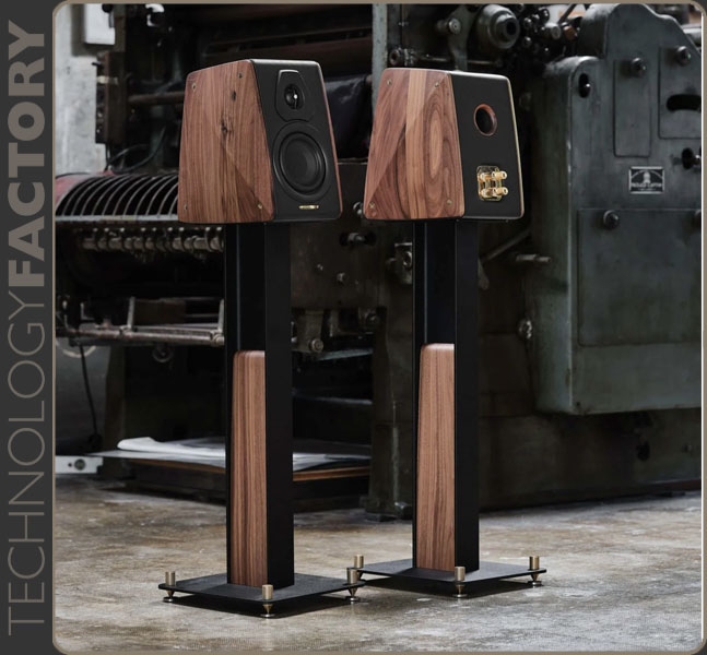 Sonus Faber Stands: Concertino G4